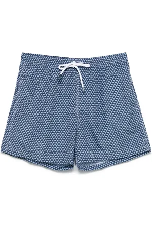 FEDELI Shorts de playa Madeira