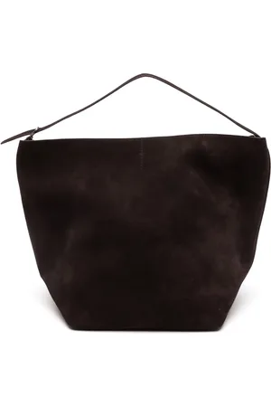Totême Tote de gamuza