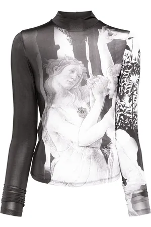 ALICE+OLIVIA Top Delaina