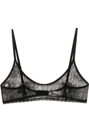 Kiki de Montparnasse Brasier Dahlia Soft con encaje