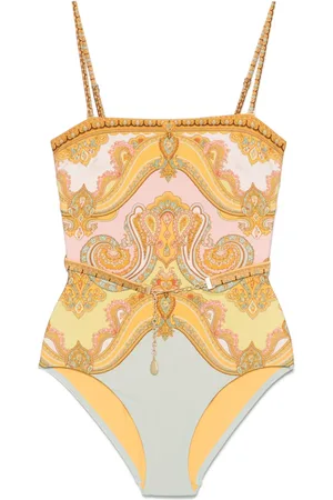ZIMMERMANN Traje de baño Maxine Chain