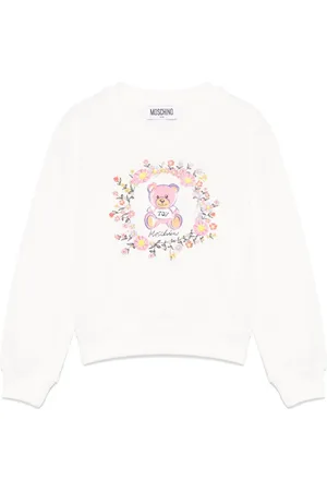 Moschino Sudadera con motivo Teddy Bear