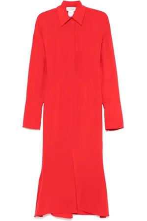 Sportmax Vestido midi Oltre