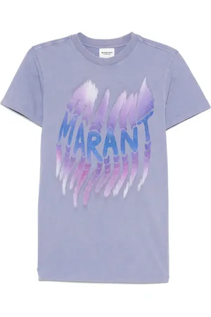Marant Etoile Playera Zoeline