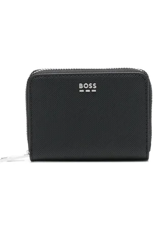 HUGO BOSS Cartera con letras del logo