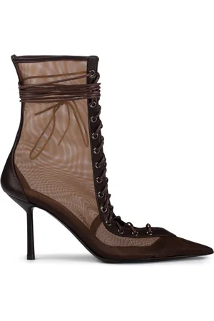 LE SILLA Botas Colette con tacón de 80mm