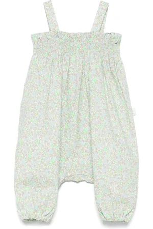 TEDDY & MINOU Overol con estampado floral