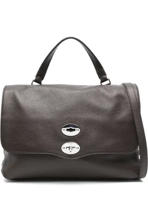 Zanellato Bolsa satchel Postina Daily mediana