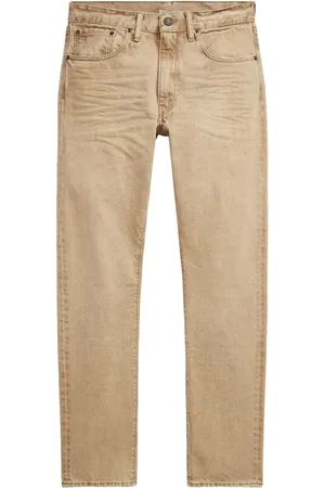 Ralph Lauren Jeans slim con tiro alto
