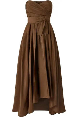 Pinko Vestido de fiesta strapless