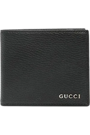 Gucci Cartera con letras del logo