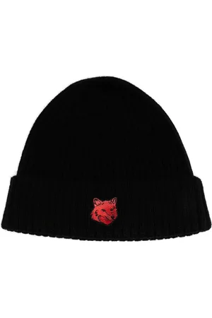 Maison Kitsuné Gorro Bold Fox Head