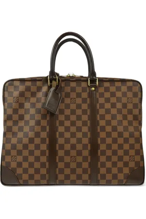 LOUIS VUITTON Bolsa de mano Porte Documents Voyage 2007
