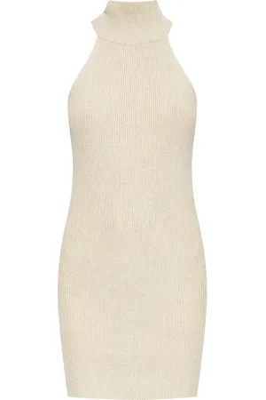 Lisa Yang Vestido corto de cachemira