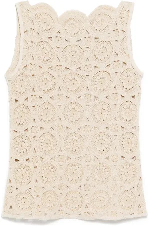 Bambah Top de crochet