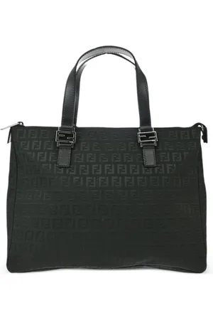 Fendi Totes Zucchino 2010
