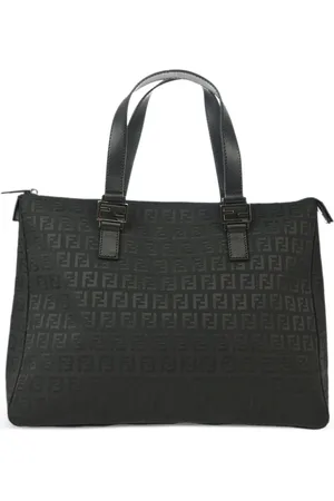 Fendi Totes Zucchino 2010
