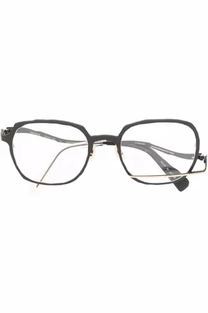 MASAHIROMARUYAMA Lentes con armazón asimétrica