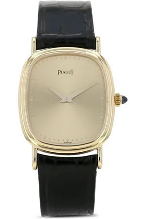 PIAGET Reloj Emperador de 22mm en oro amarillo de 18kt 1970