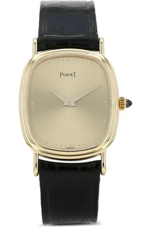PIAGET Reloj Emperador de 22mm en oro amarillo de 18kt 1970