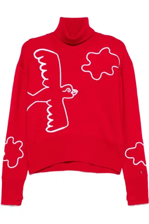Rossignol X JCC turtleneck sweater