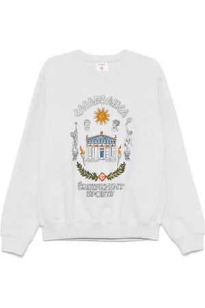 Casablanca Sudadera Le Temple Du Sport