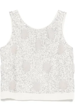 DICE KAYEK Blusa con detalles