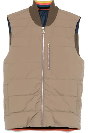 Paul Smith Chaleco con paneles