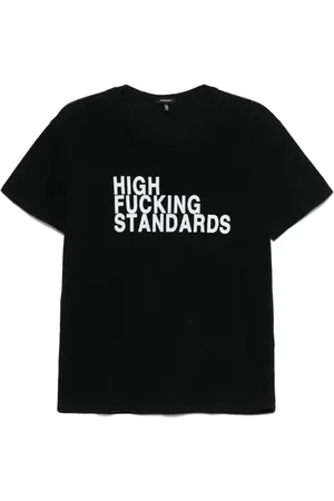 R13 Playera High F Standards Boy
