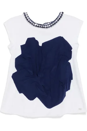 CHANEL Top sin mangas con cadena 2010-2020