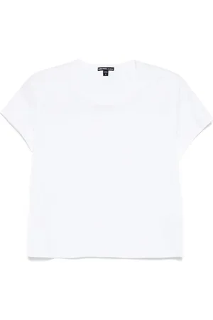 James Perse Playera Brushed Elevated Jersey Short Sleeve