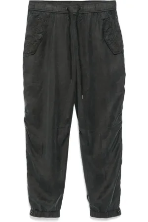 James Perse Pantalones satinados