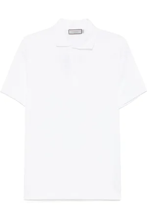 CANALI Playera tipo polo