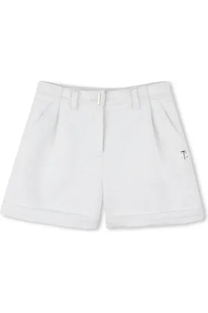 Givenchy Shorts con placa del logo