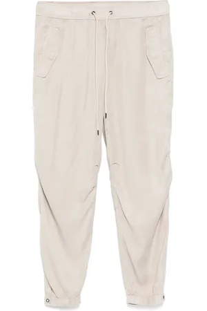 James Perse Pantalones satinados