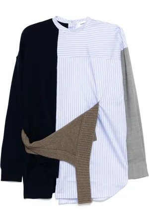 ENFÖLD Camisa deconstruida