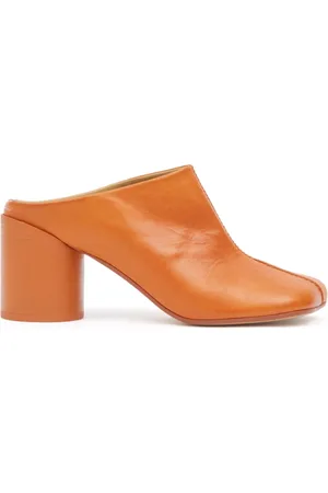 Maison Margiela Mules con puntera anatómica