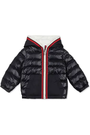 Moncler Chamarra capitonada con capucha