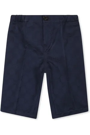 Gucci Pantalones con detalle Web
