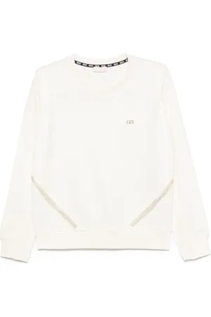 Liu Jo Sudadera con detalles de strass