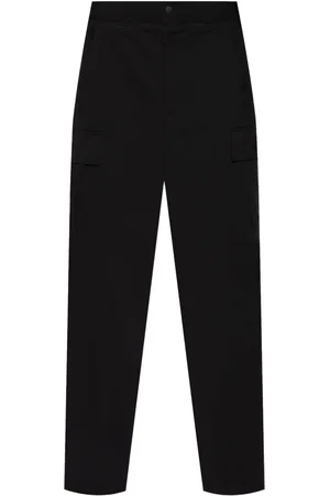 Moncler Pantalones cargo estilo gabardina