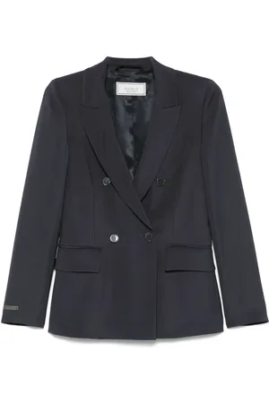 PESERICO SIGN Blazer con doble botonadura