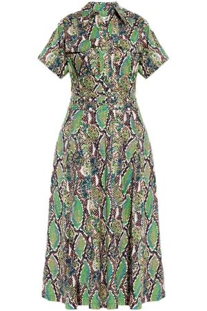 Diane von Furstenberg Vestido Hadara
