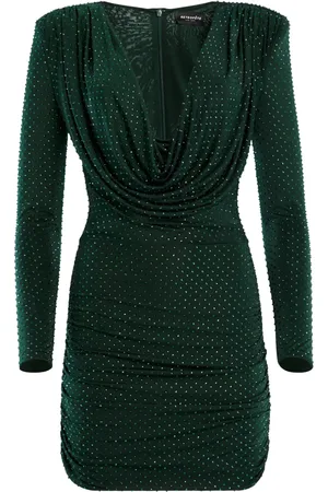 Retrofete Vestido corto Alpine