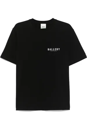 AGOLDE Playera de algodón Gallery de x RSVP