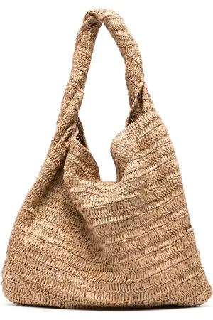 P.A.R.O.S.H. Tote de rafia