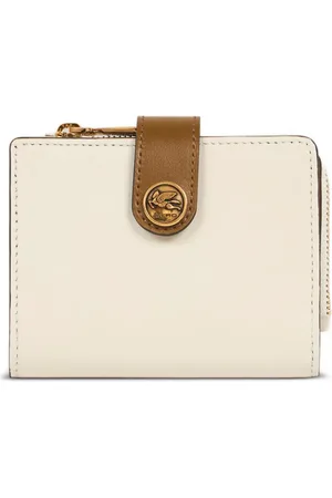 Etro Cartera con compartimentos y cierre