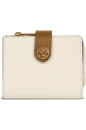 Etro Cartera con compartimentos y cierre