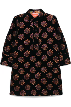 La DoubleJ Vestido corto Rosette