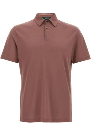 ZANONE Playera tipo polo